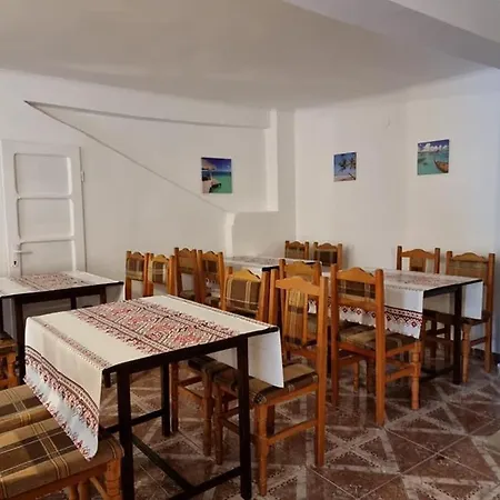 Pensión Vila Valentino Eforie Nord