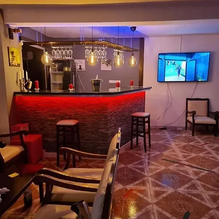 Vila Valentino Pensionat *